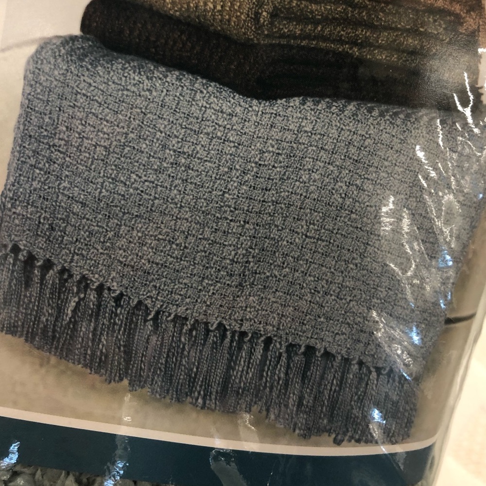 Accent throw